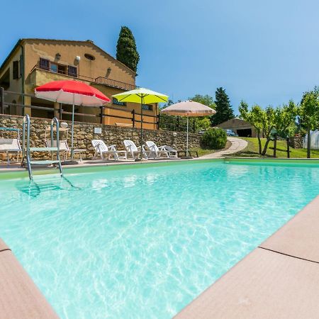 Holiday Home Podere Santa Lucia By Interhome Volterra Buitenkant foto