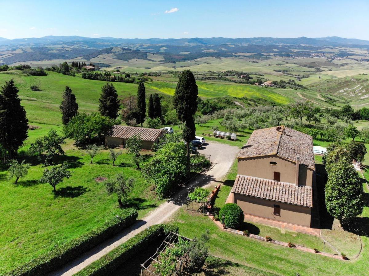 Holiday Home Podere Santa Lucia By Interhome Volterra Buitenkant foto