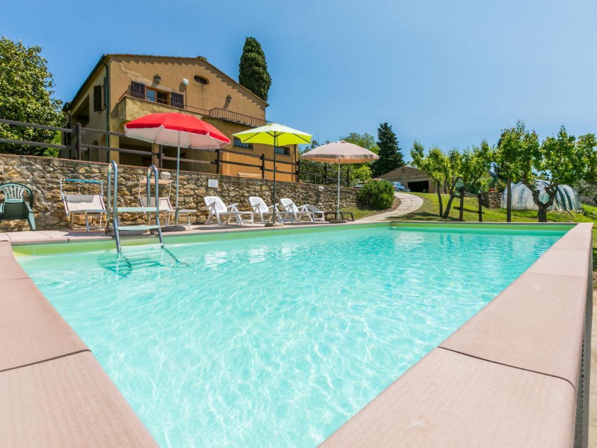 Holiday Home Podere Santa Lucia By Interhome Volterra Buitenkant foto