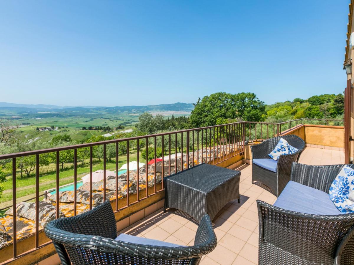 Holiday Home Podere Santa Lucia By Interhome Volterra Buitenkant foto