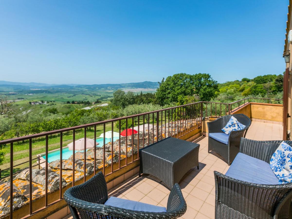 Holiday Home Podere Santa Lucia By Interhome Volterra Buitenkant foto