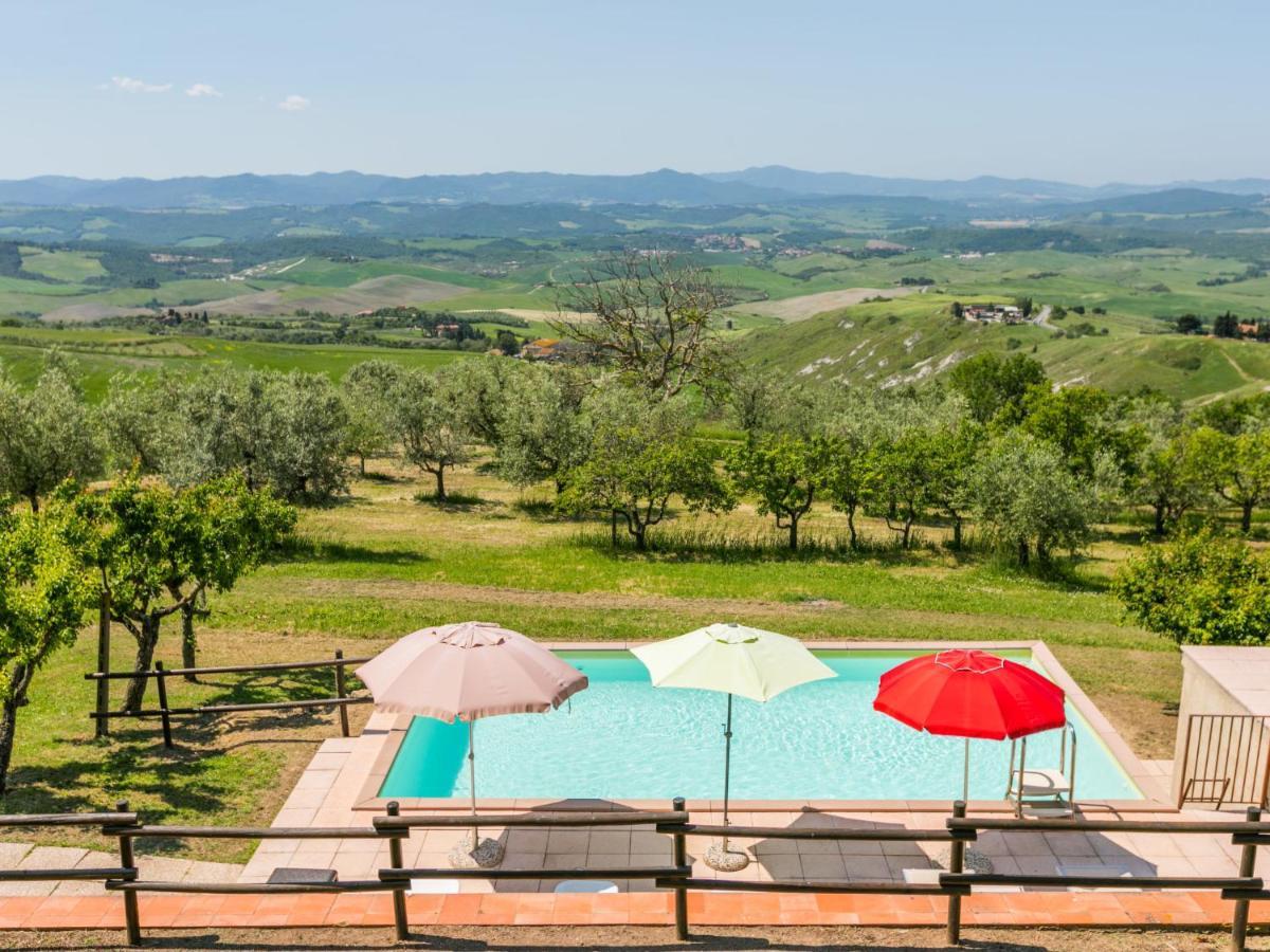 Holiday Home Podere Santa Lucia By Interhome Volterra Buitenkant foto