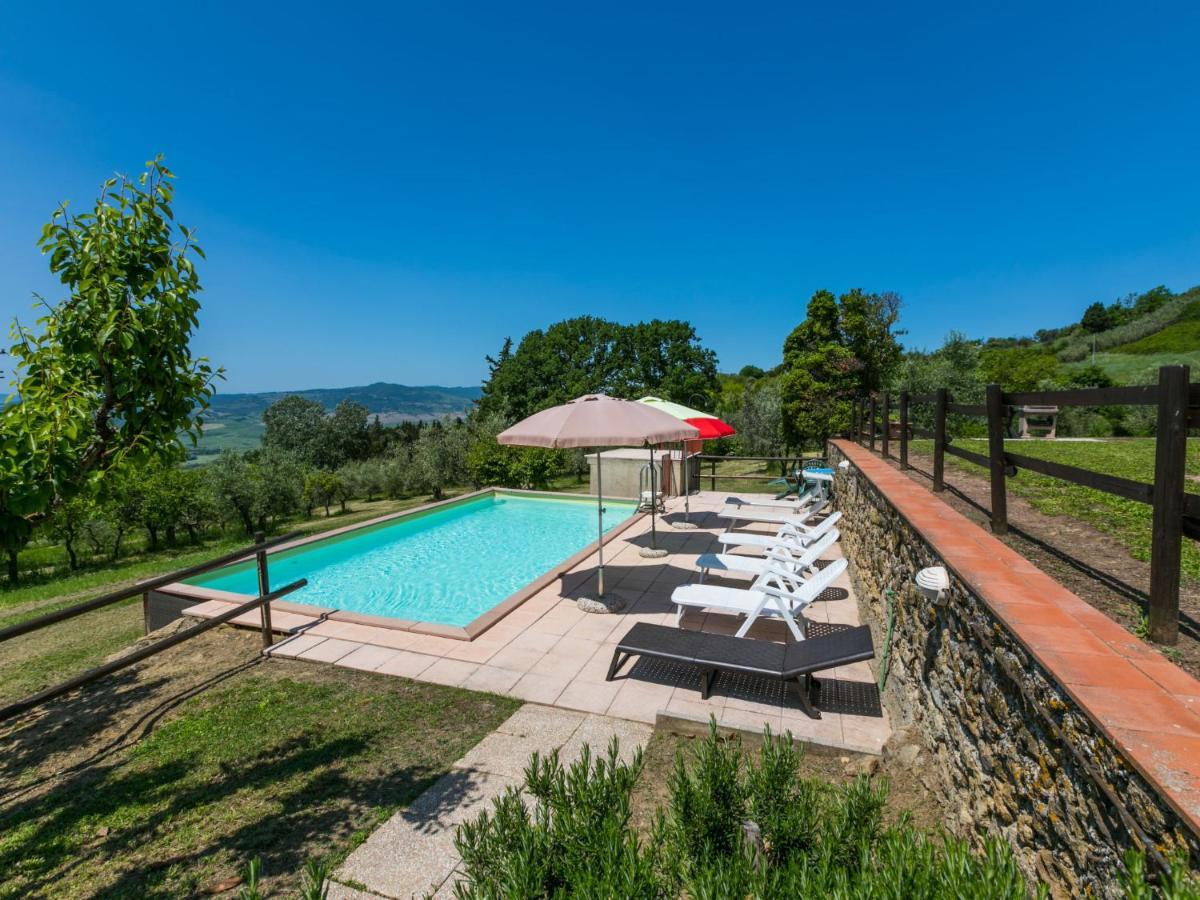 Holiday Home Podere Santa Lucia By Interhome Volterra Buitenkant foto