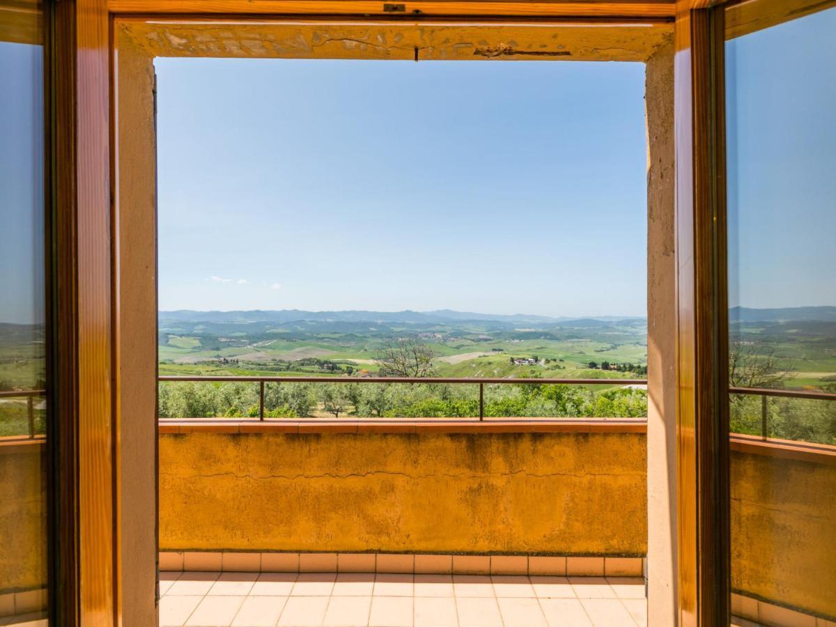 Holiday Home Podere Santa Lucia By Interhome Volterra Buitenkant foto