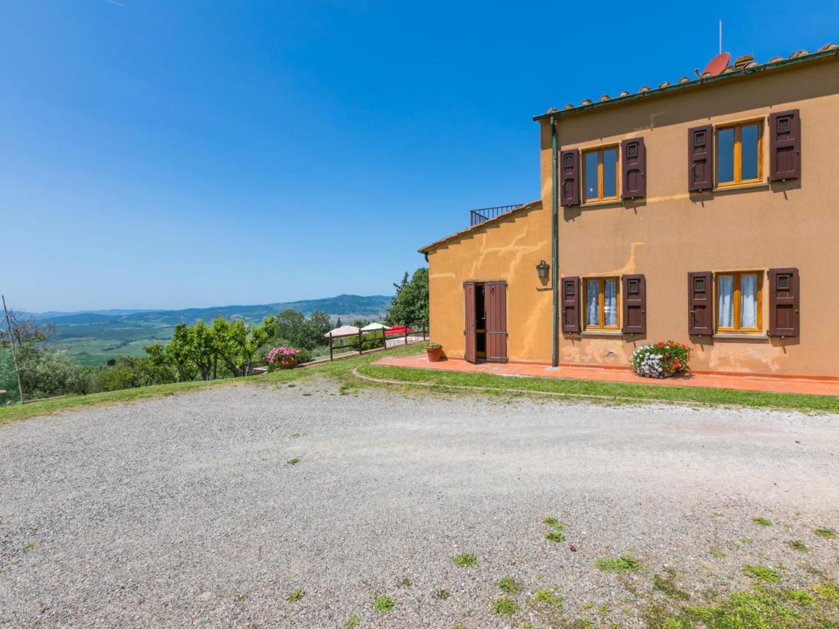 Holiday Home Podere Santa Lucia By Interhome Volterra Buitenkant foto