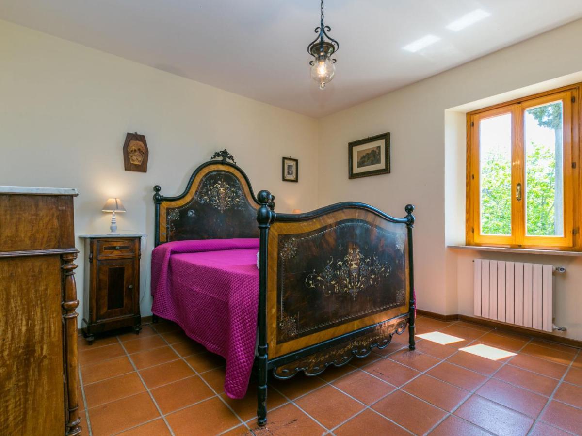 Holiday Home Podere Santa Lucia By Interhome Volterra Buitenkant foto