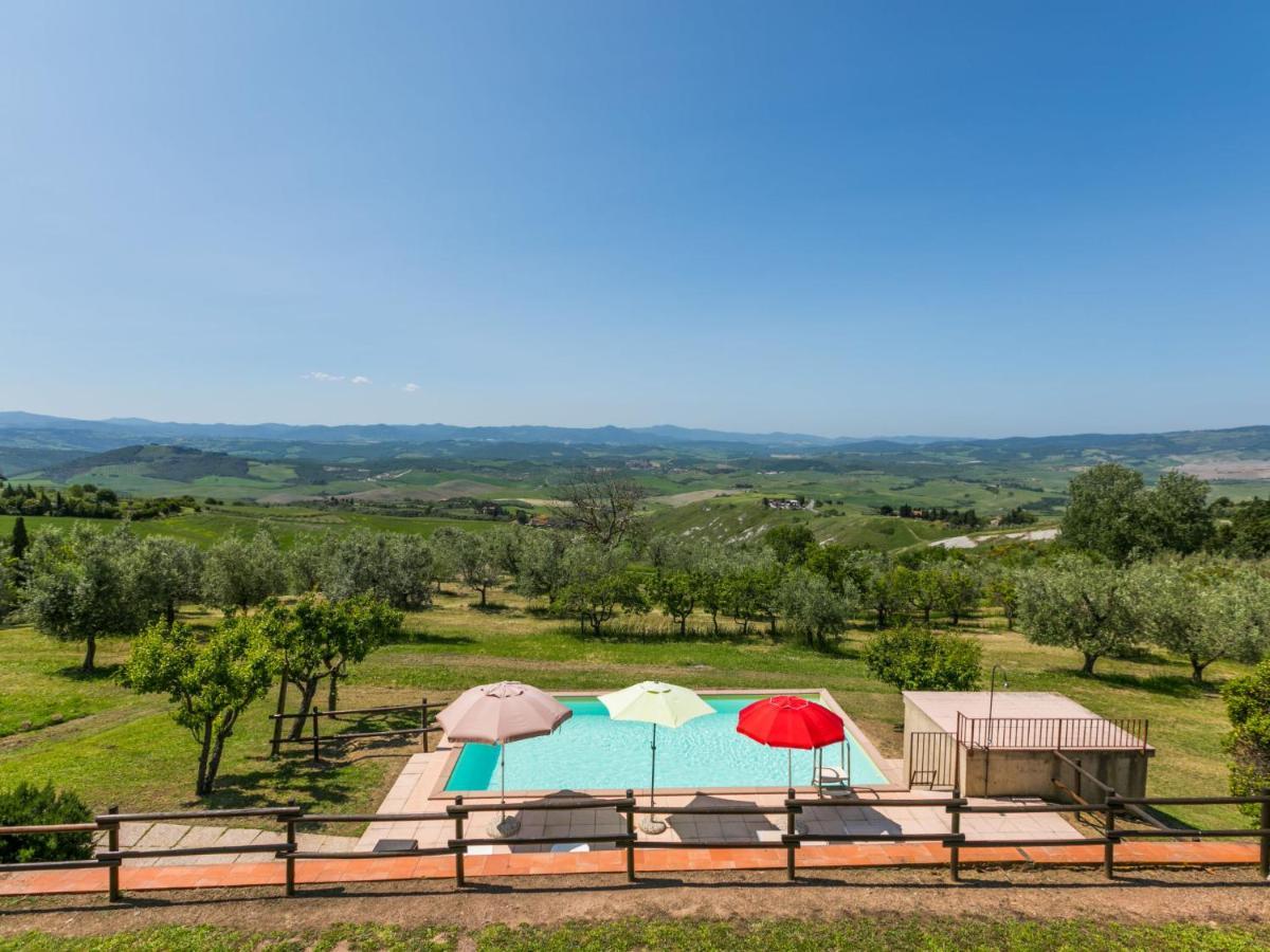 Holiday Home Podere Santa Lucia By Interhome Volterra Buitenkant foto