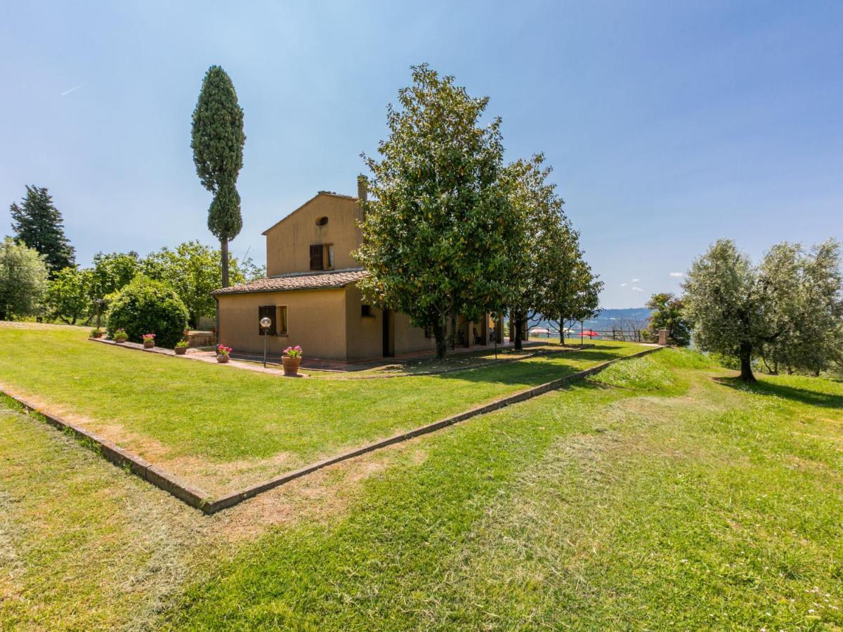 Holiday Home Podere Santa Lucia By Interhome Volterra Buitenkant foto