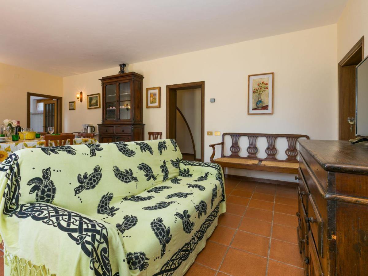 Holiday Home Podere Santa Lucia By Interhome Volterra Buitenkant foto