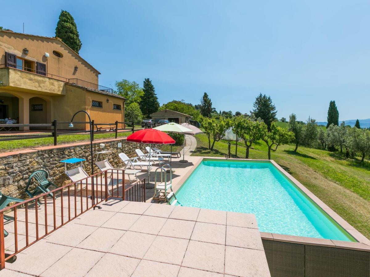 Holiday Home Podere Santa Lucia By Interhome Volterra Buitenkant foto