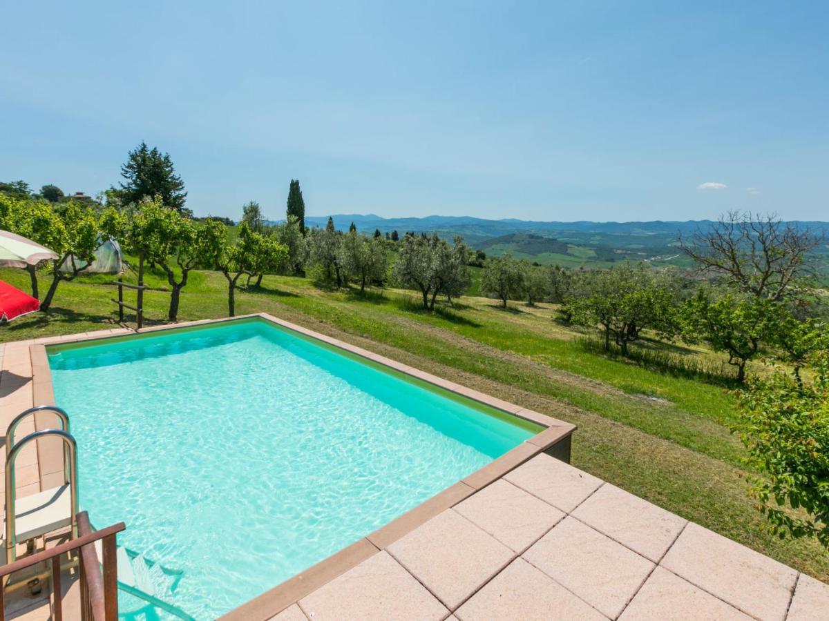 Holiday Home Podere Santa Lucia By Interhome Volterra Buitenkant foto