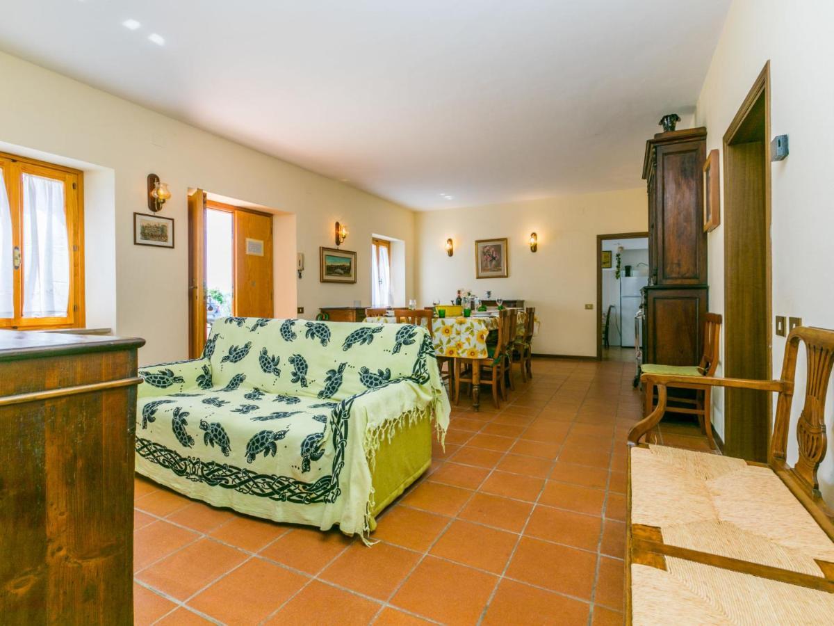 Holiday Home Podere Santa Lucia By Interhome Volterra Buitenkant foto