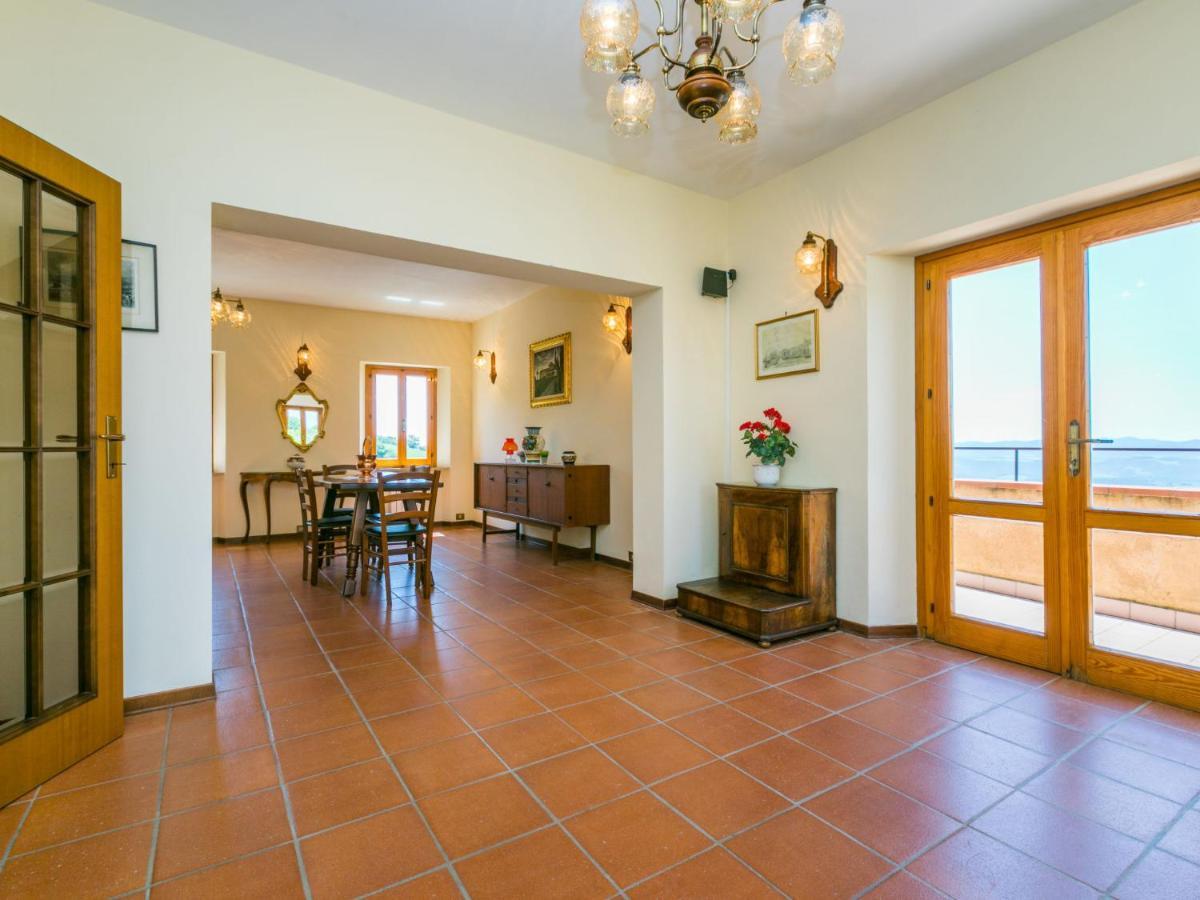 Holiday Home Podere Santa Lucia By Interhome Volterra Buitenkant foto