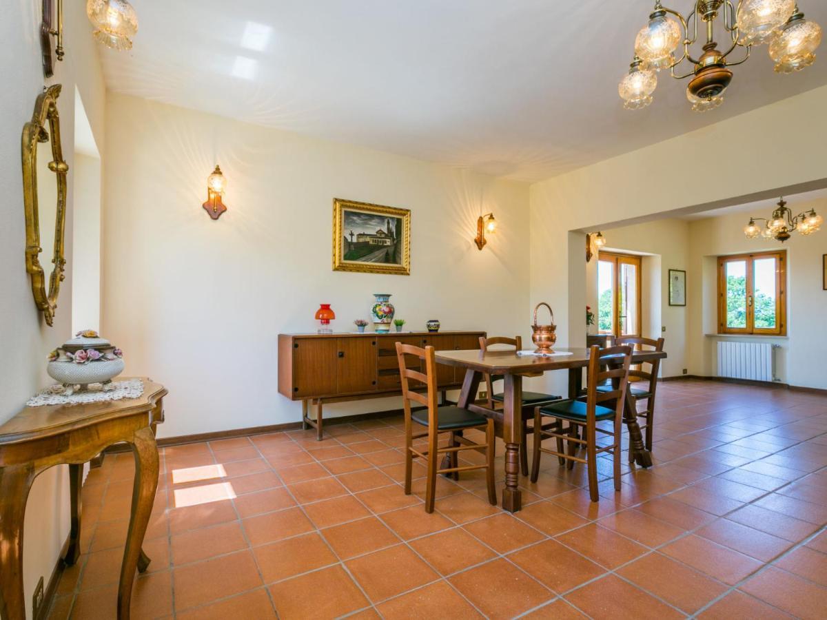 Holiday Home Podere Santa Lucia By Interhome Volterra Buitenkant foto