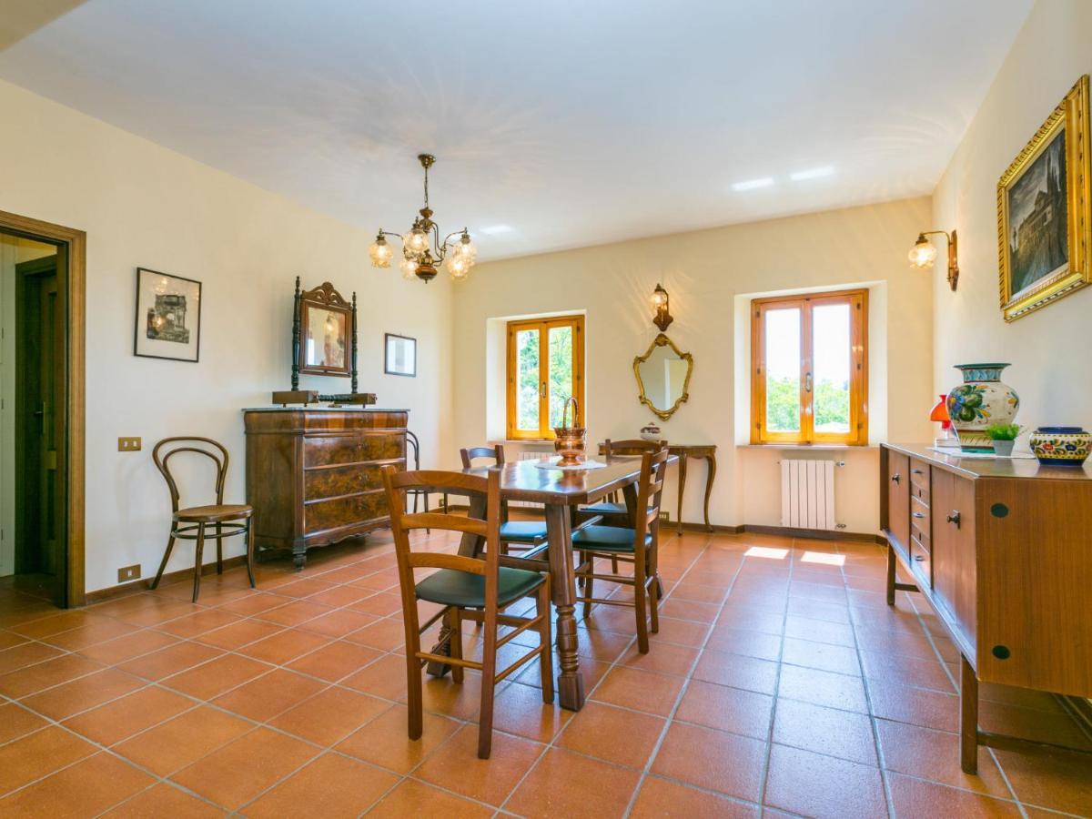 Holiday Home Podere Santa Lucia By Interhome Volterra Buitenkant foto