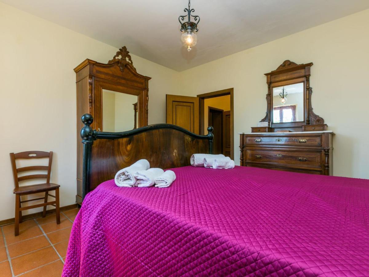 Holiday Home Podere Santa Lucia By Interhome Volterra Buitenkant foto