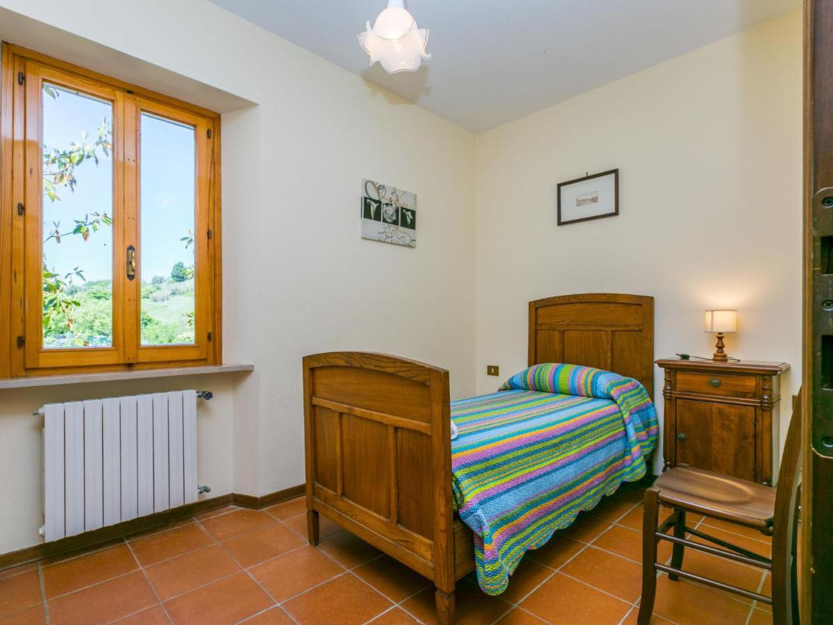 Holiday Home Podere Santa Lucia By Interhome Volterra Buitenkant foto