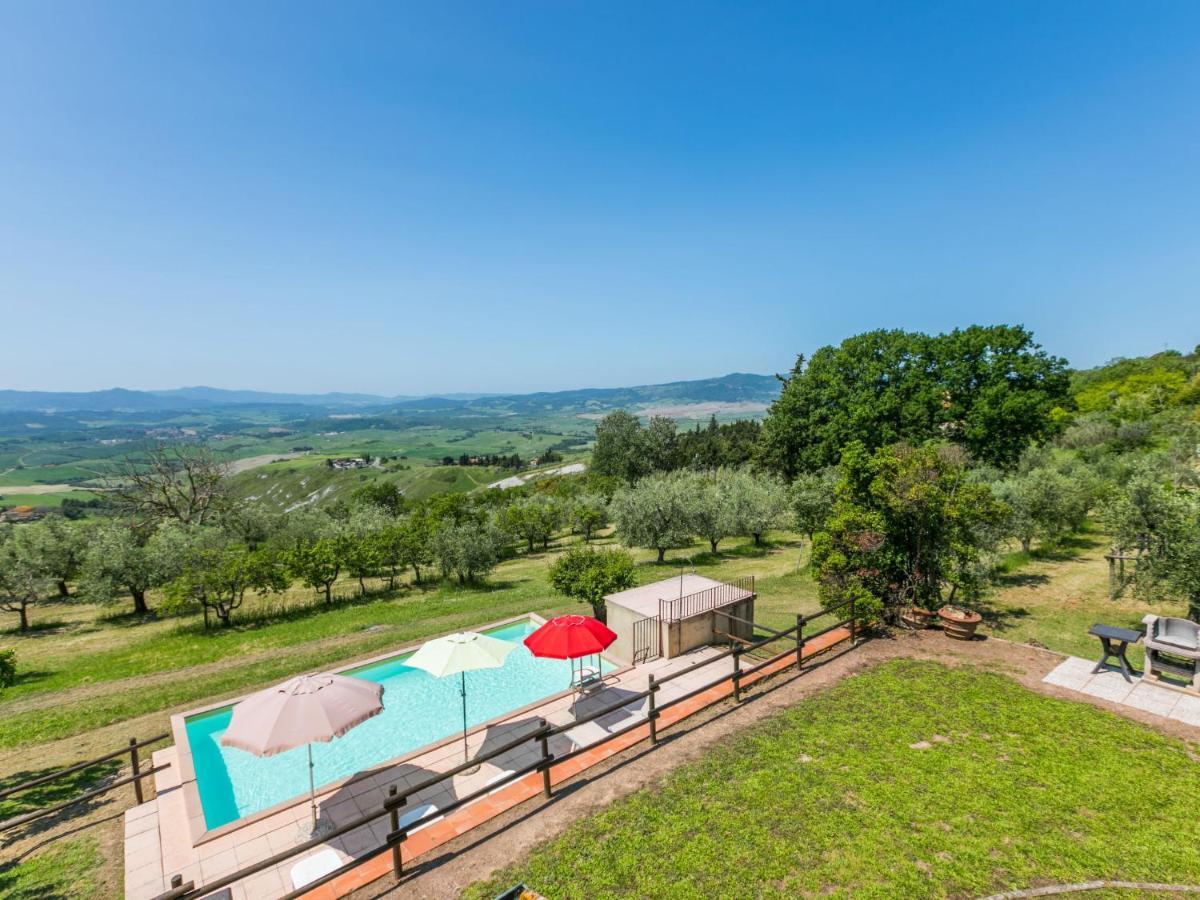 Holiday Home Podere Santa Lucia By Interhome Volterra Buitenkant foto