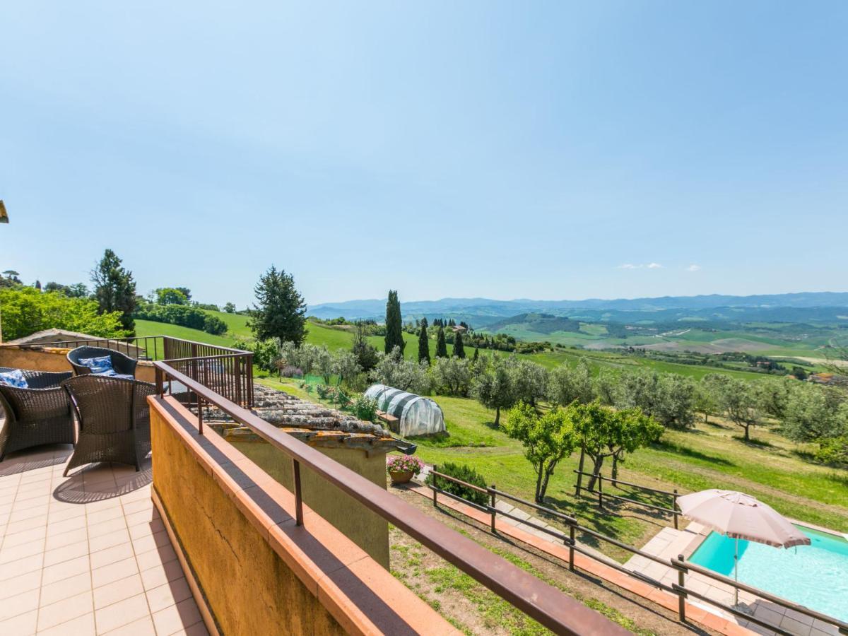 Holiday Home Podere Santa Lucia By Interhome Volterra Buitenkant foto