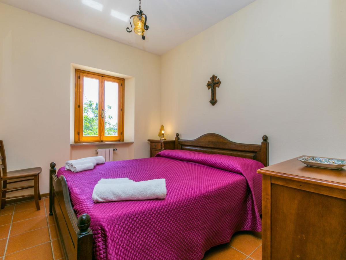Holiday Home Podere Santa Lucia By Interhome Volterra Buitenkant foto