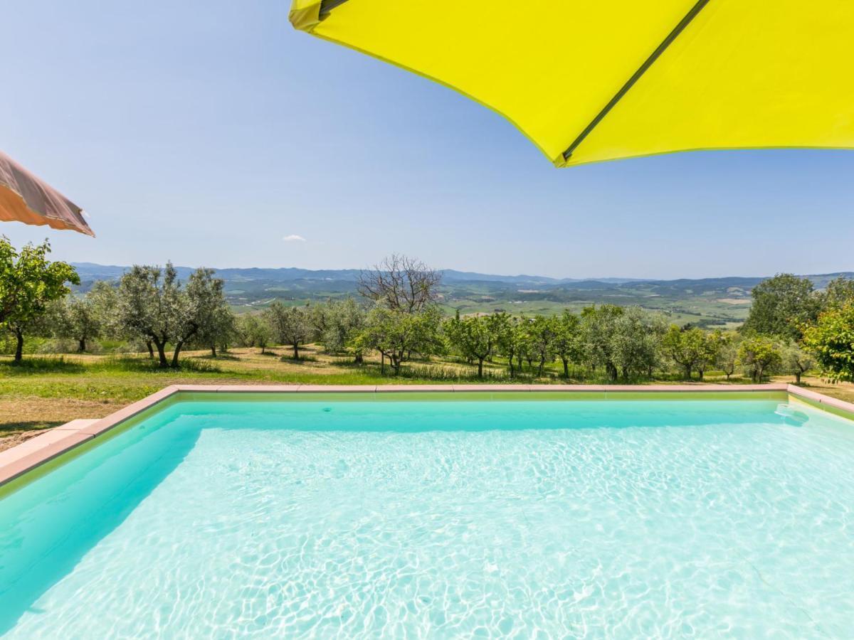 Holiday Home Podere Santa Lucia By Interhome Volterra Buitenkant foto