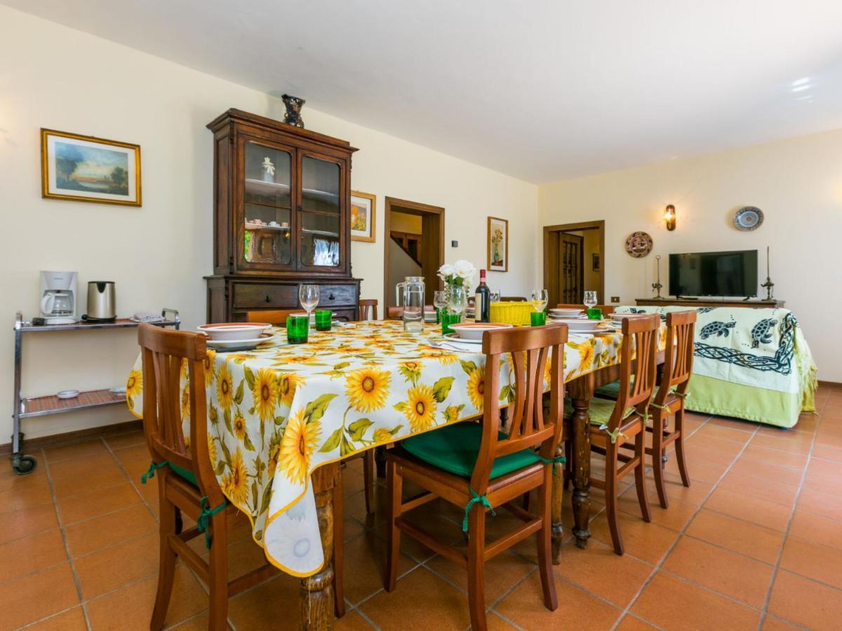 Holiday Home Podere Santa Lucia By Interhome Volterra Buitenkant foto