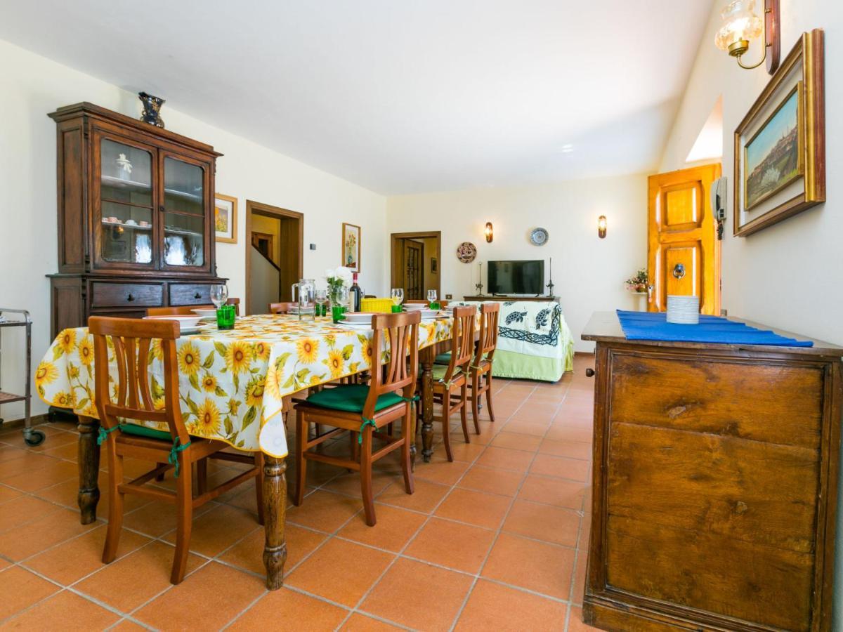 Holiday Home Podere Santa Lucia By Interhome Volterra Buitenkant foto