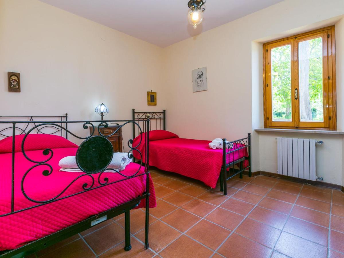 Holiday Home Podere Santa Lucia By Interhome Volterra Buitenkant foto