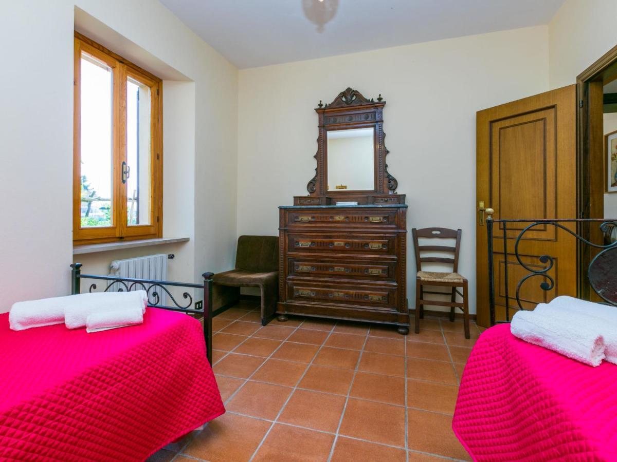 Holiday Home Podere Santa Lucia By Interhome Volterra Buitenkant foto