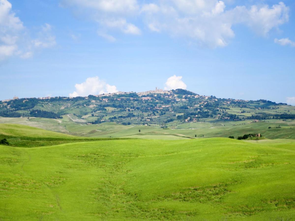 Holiday Home Podere Santa Lucia By Interhome Volterra Buitenkant foto