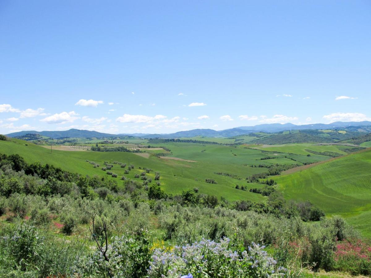 Holiday Home Podere Santa Lucia By Interhome Volterra Buitenkant foto