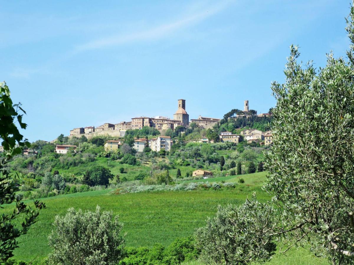 Holiday Home Podere Santa Lucia By Interhome Volterra Buitenkant foto