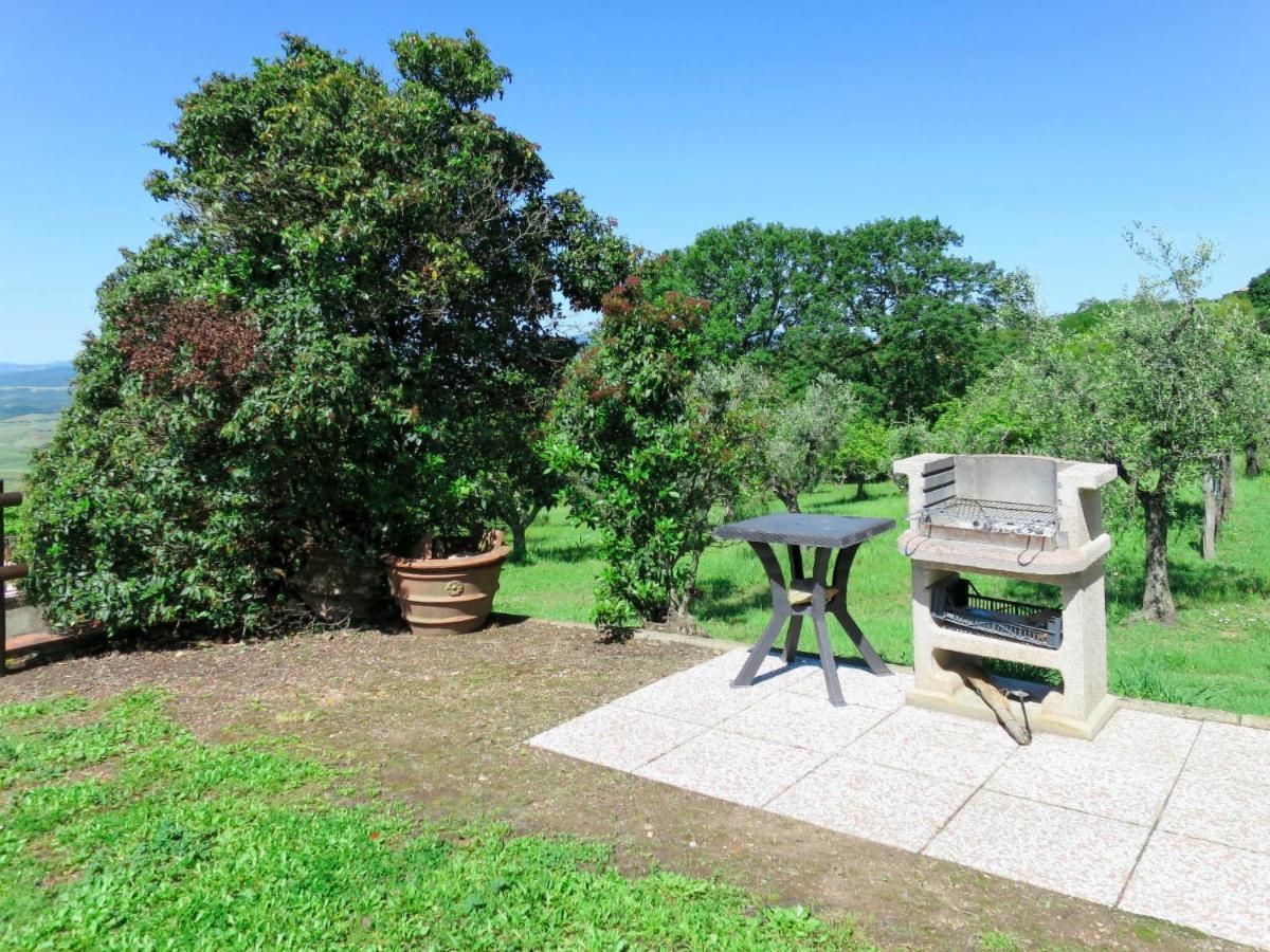 Holiday Home Podere Santa Lucia By Interhome Volterra Buitenkant foto